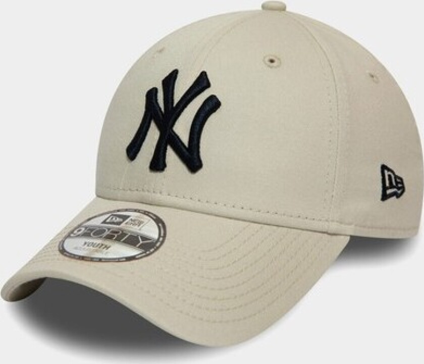 NEW ERA League Essential 9Forty New York/Yankees Cap Stone str. 52-53cm/Child