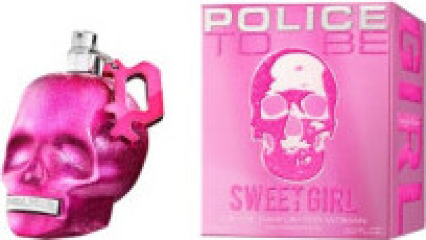 To Be Sweet Girl Edp 75ml