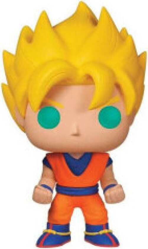 FUNKO Super Saiyan Goku, Samlefigur, Manga og anime