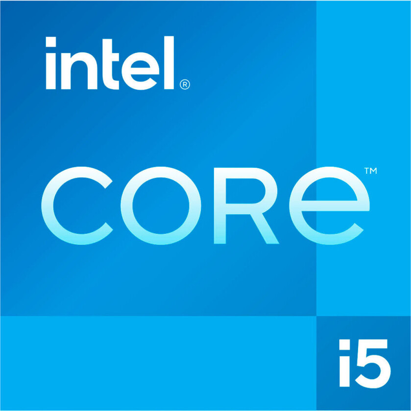 Core i5-12400F, ® Core™ i5, LGA 1700, , i5-12400F, 64-bit, 12. generasjons ® Core™ i5