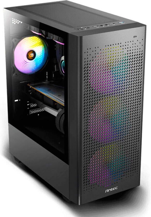 Veske ANTEC NX500M ARGB