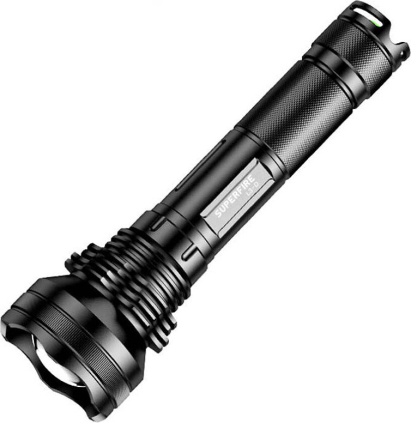 Flashlight  L3-D 2700lm USB