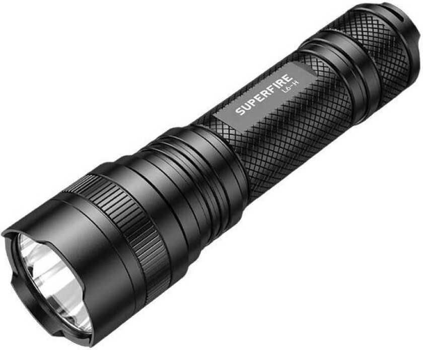 Flashlight  L6-H 750lm USB-C