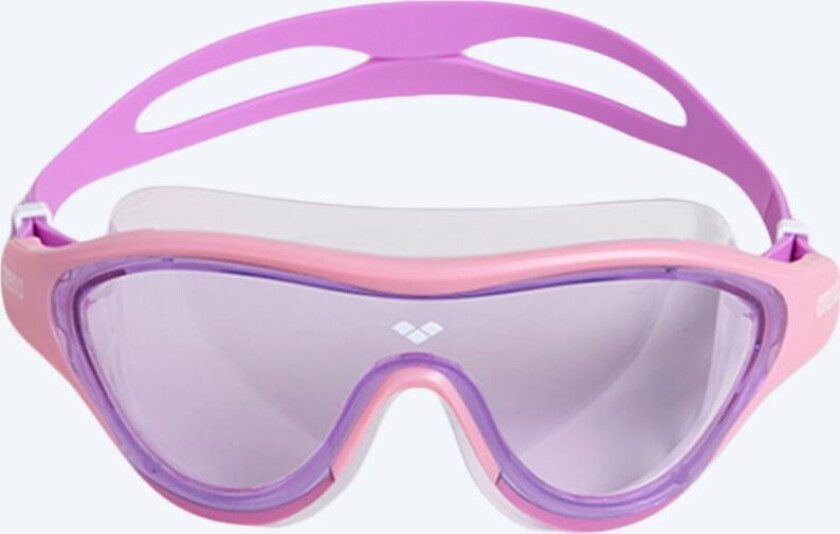 The One Svømmebriller Mask Jr Pink-Pink-Violet