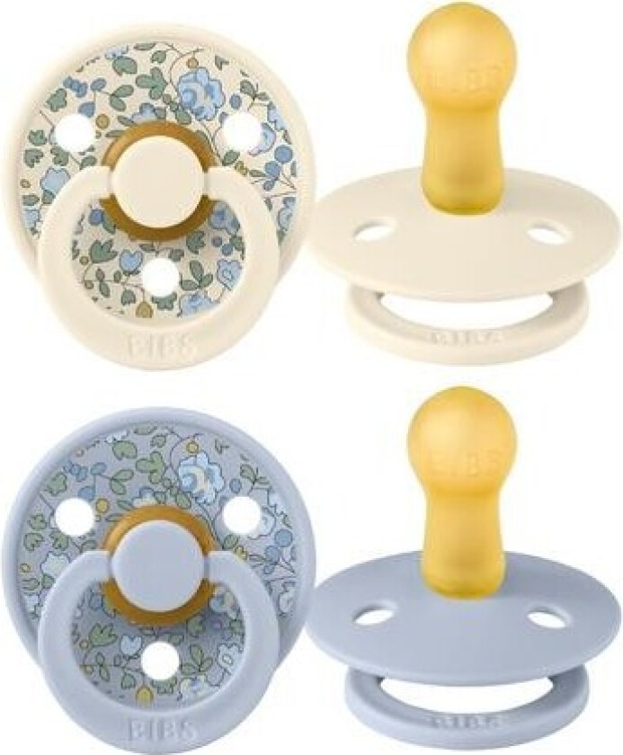 x Liberty Latex Sutter 2-pak Eloise Dusty Blue Mix str. Str. 2