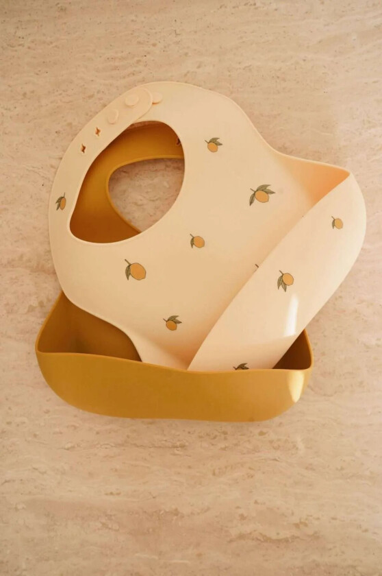 Lemon/Almond Silicone Smekke