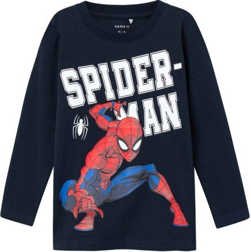 Dark Sapphire Naza Spiderman Genser Noos str. 92