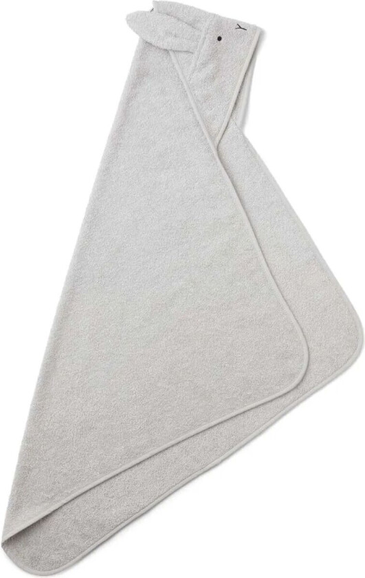 Albert Babytowel Rabbit Dumbo Grey
