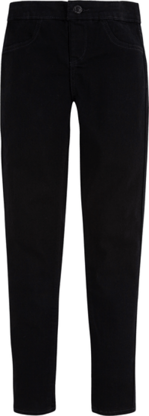 Pull-On Leggings Black str. 14år/164 cm