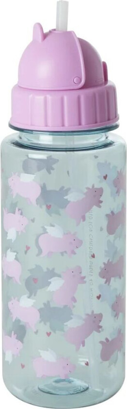 Flying Pig Stor Drikkeflaske