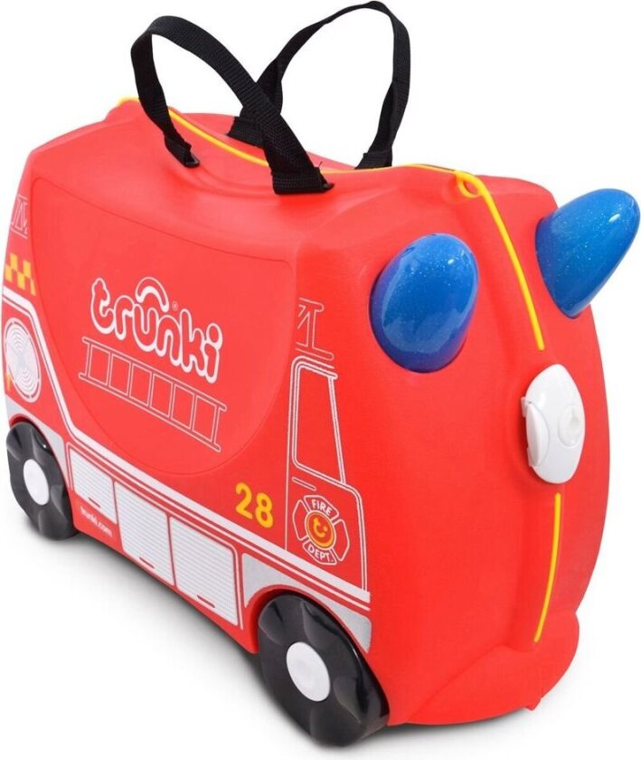 Frank the Firetruck