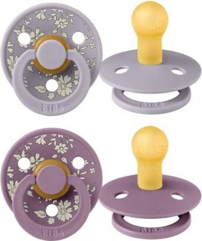 x Liberty Latex Sutter 2-pak Capel Fossil Grey Mix str. Str. 1