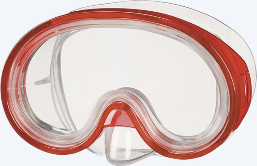 Havanna Diving Mask Red