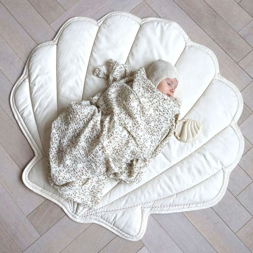 Baby Muslin Blanket Lierre