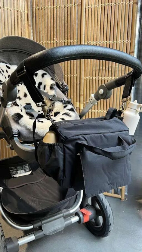 All You Need Mini Veske Black