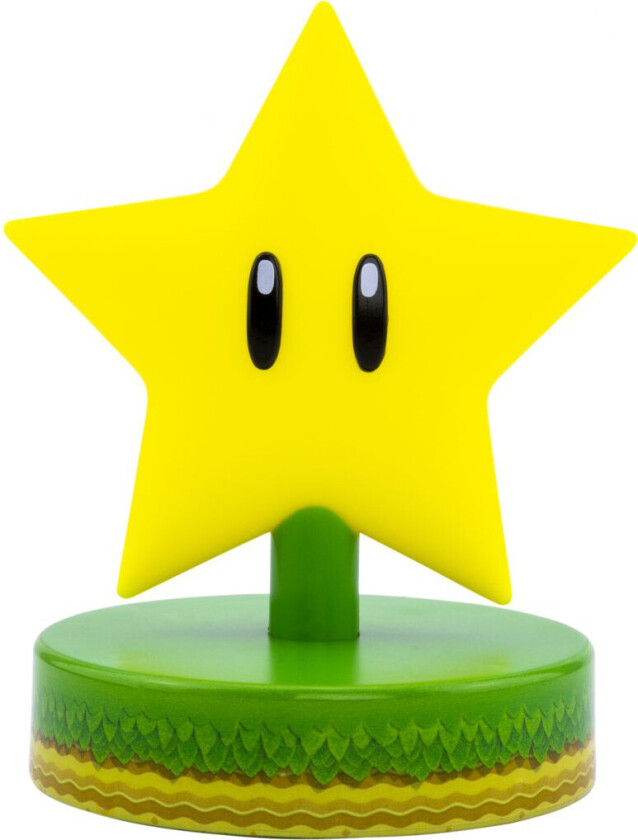 Bilde av Lampe Super Star