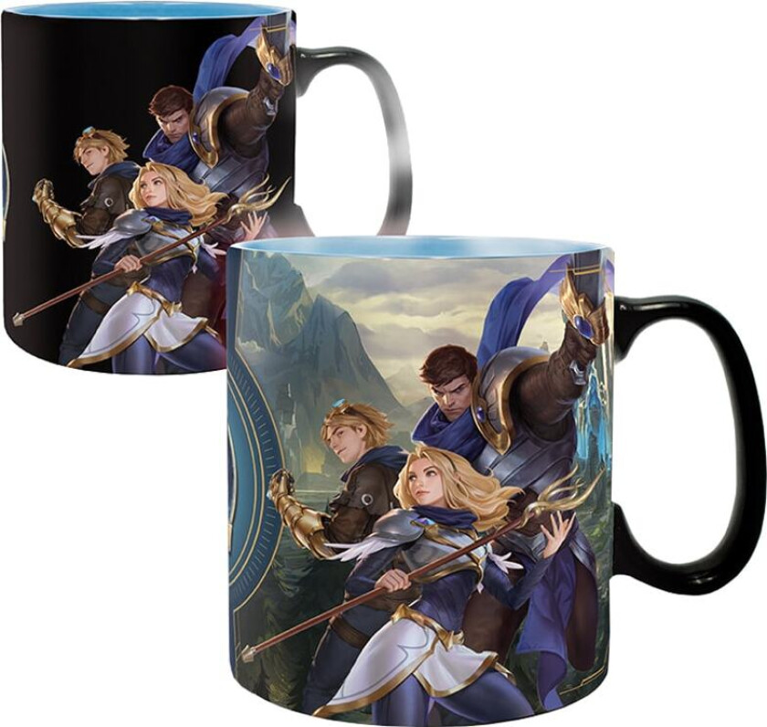 Bilde av Varmeskiftende Kopp