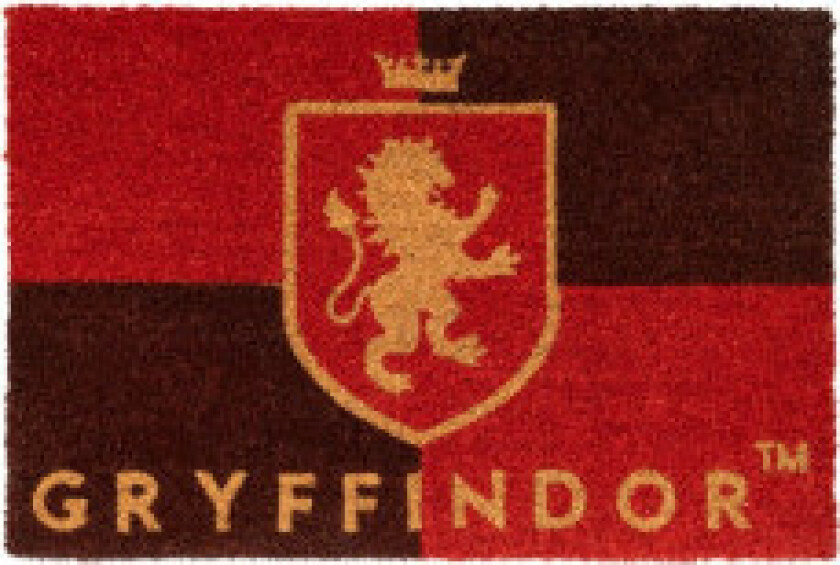 Dørmatte Gryffindor