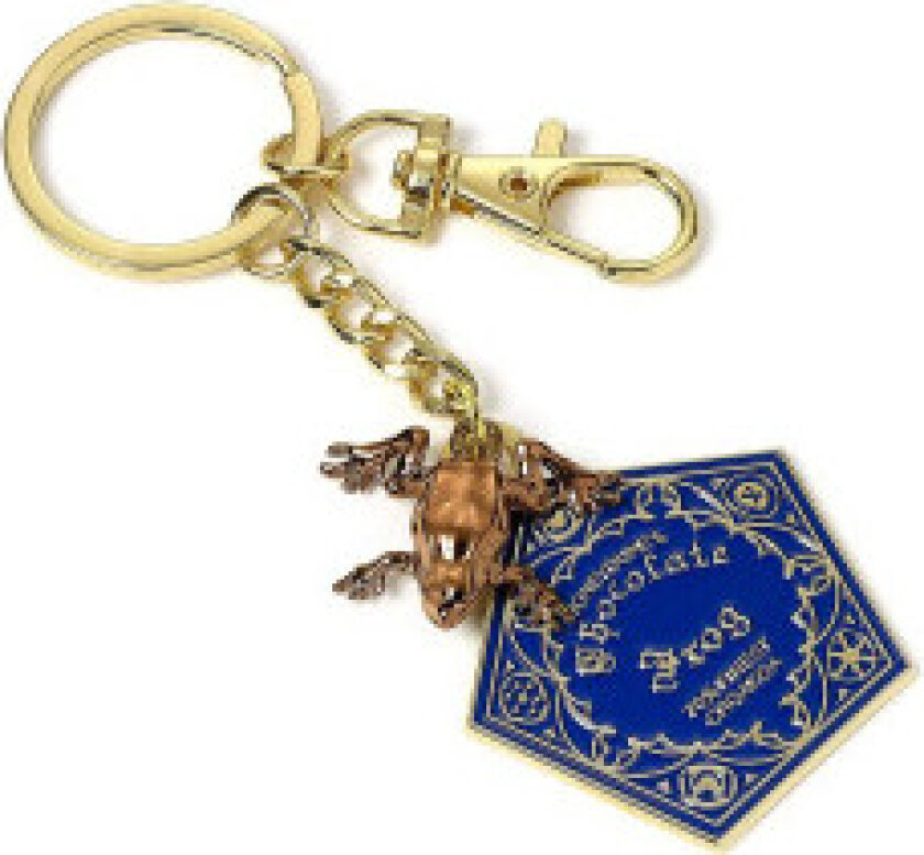Nøkkelring Chocolate Frog