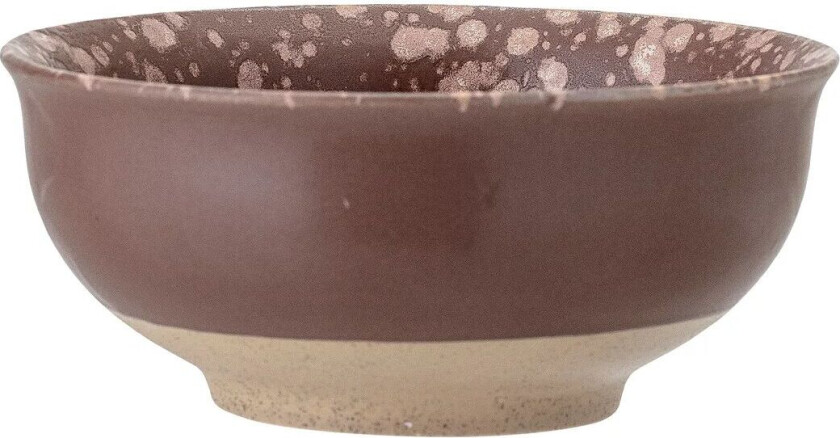 Thea skål keramikk Ø 12 cm Brun
