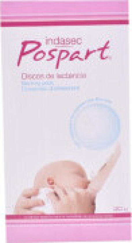 Max Factor Indasec Pospart Nursing Pads 30 Units