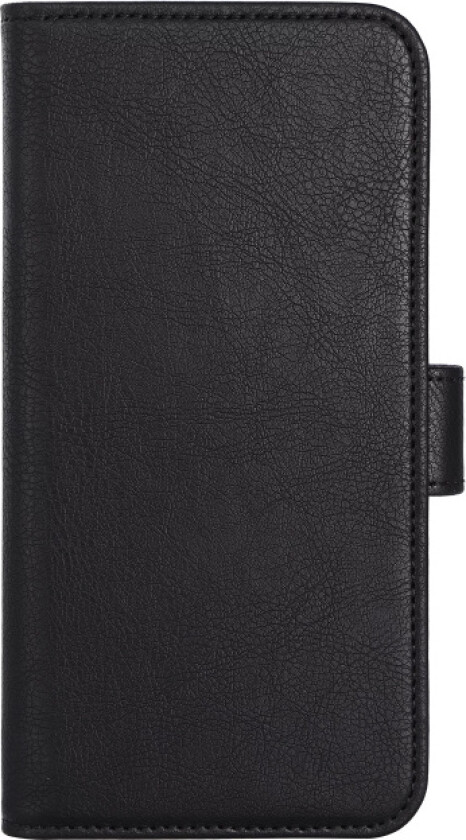 Bilde av Essentials Galaxy A54 5G PU wallet, detachable, black