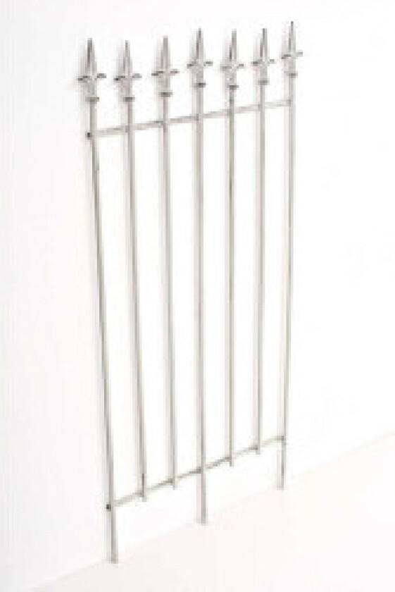 Trellis Elisa antikk hvit