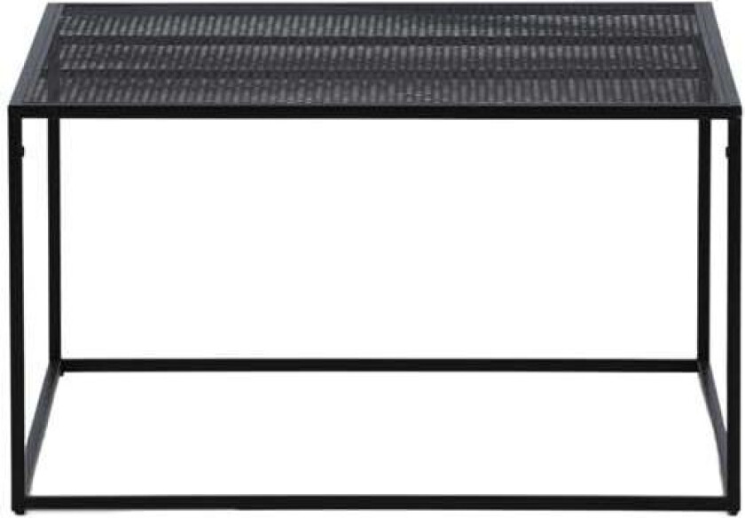 Netz sofabord svart.