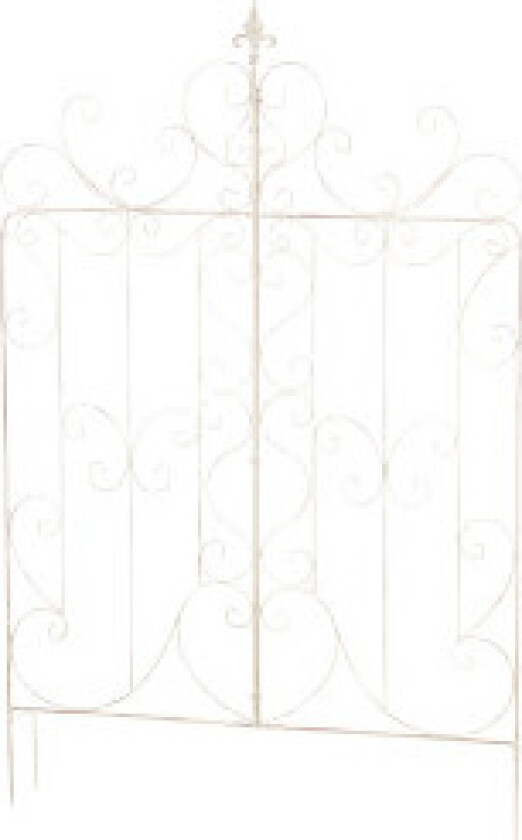 Mandevilla trellis antikk krem