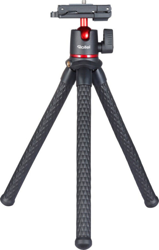 Bilde av Monkey Pod 2, 3 ben, Sort, 31 cm