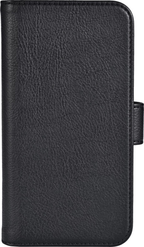 Essentials XCover 5 PU wallet, detach, 3 cards, Black