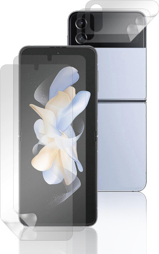 panzer Galaxy Z Flip4 Flex Hybrid Film
