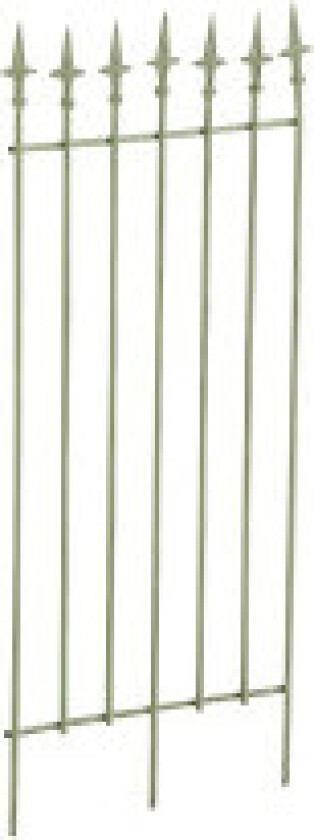 Trellis Elisa antikkgrønn