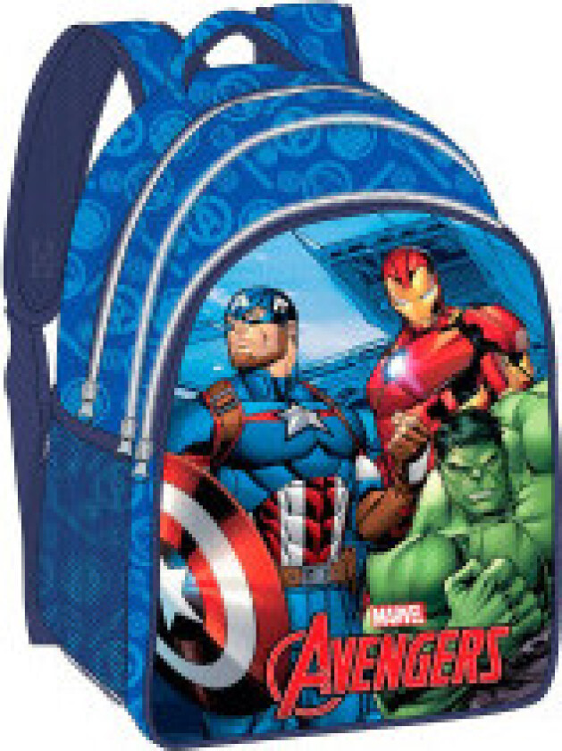 Marvel Avengers-ryggsekk 42 cm