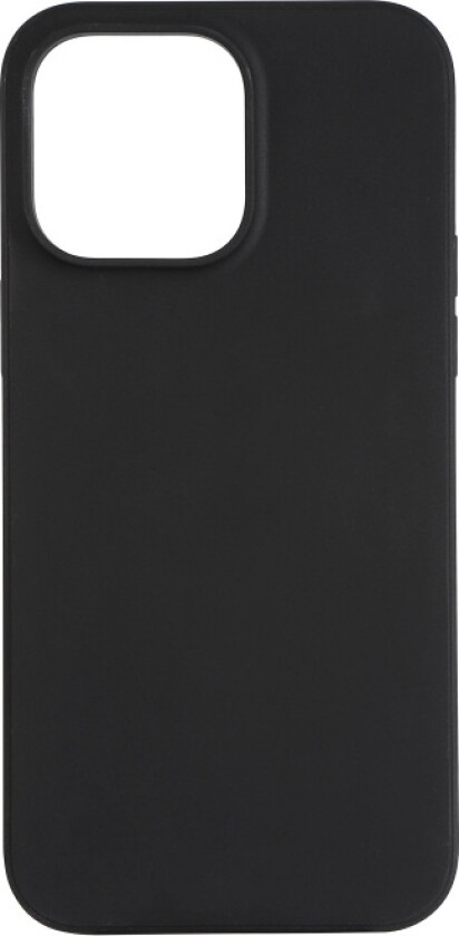 Essentials iPhone 14 Pro Max recycled TPU cover, black