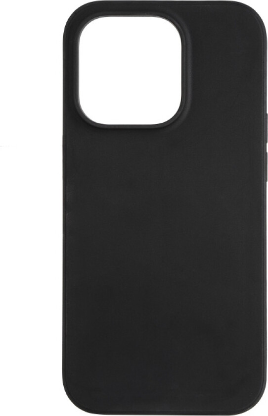 Essentials iPhone 14 Pro recycled TPU cover, black
