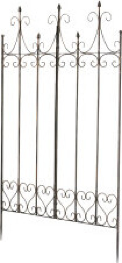 Trellis lilla bronse