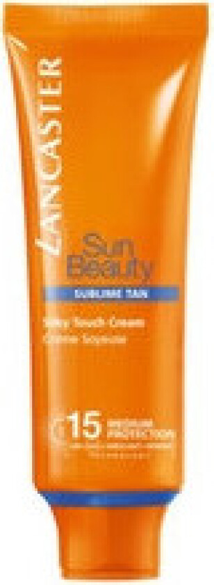 Sun Beauty, Solkrem, Ansikt, Rør, Fuktighets krem, Beskyttelse, Alle hudtyper, 30 ml