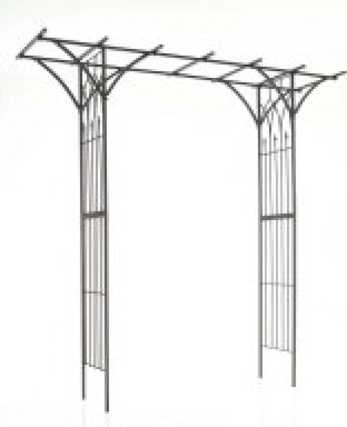 Rosebue Milano svart