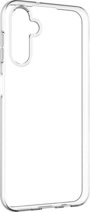 Puro Galaxy A15 0.3 NUDE ultra slim TPU case, transp