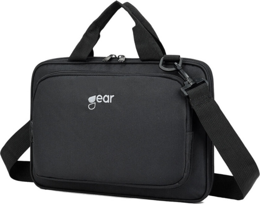 GEAR Notebook-veske 11,6" Svart