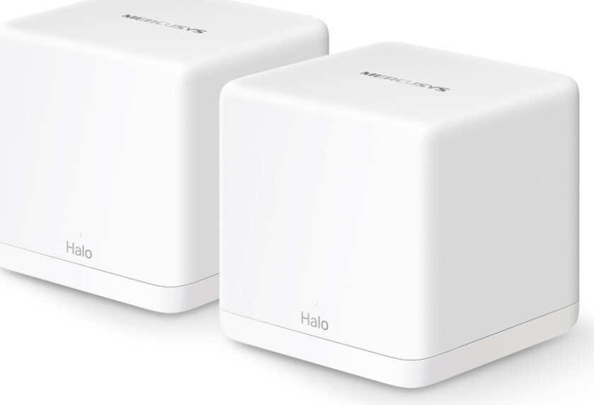 Mercusys Halo H60X 2-pack