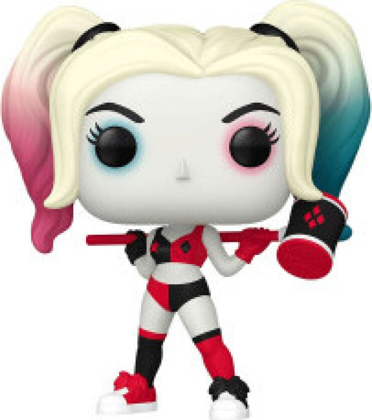 POP figure DC Comics Harley Quinn - Harley Quinn