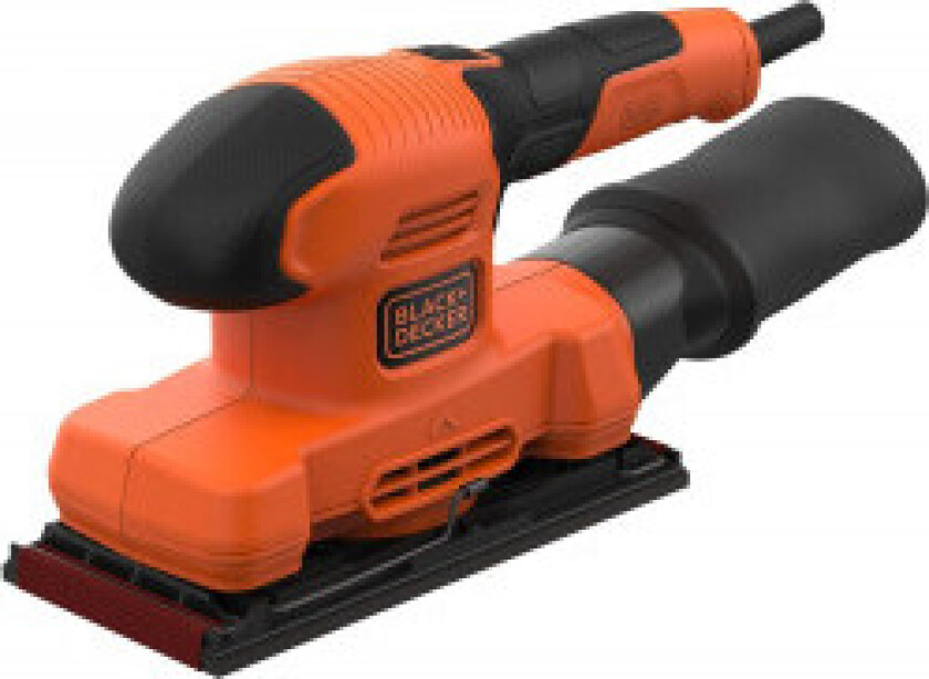 BEW220-QS - Eksentersliper - 150 W