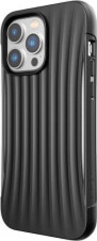 Raptic X-Doria Clutch Case iPhone 14 Pro Max case back cover black
