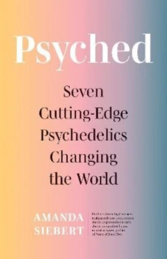Psyched av Amanda Siebert