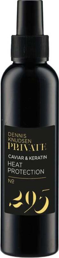 PRIVATE - Caviar and keratin Heat Protection Spray