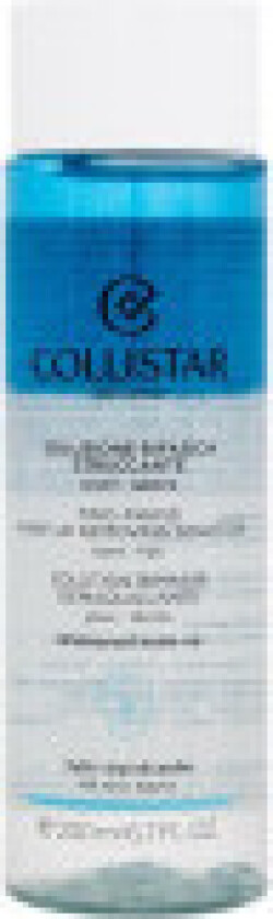 Ansikts Biphase Sminkefjerner Collistar 200 ml