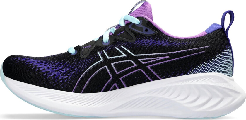 Gel-Cumulus 25 Shoes Women Black/Aquamarine