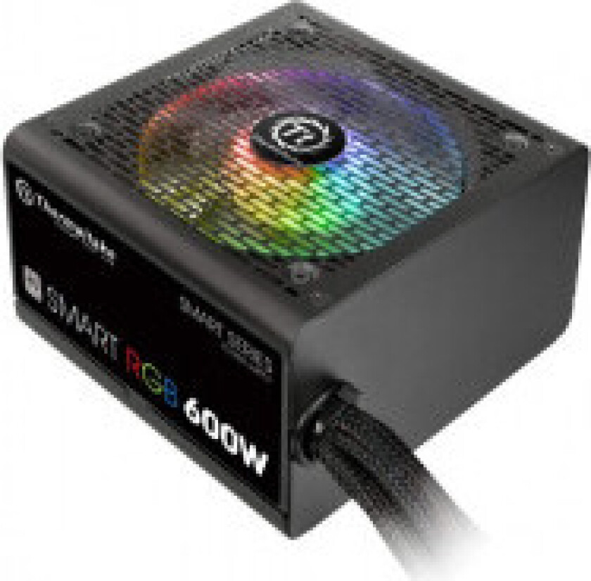 Strømforsyning THERMALTAKE PS-SPR-0600NHSAWE-1 600 W 6 W 105 W 504 W